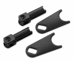 Harley Davidson Passenger Footboard Support Kit