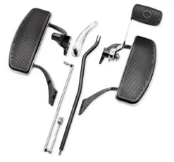 Harley Davidson Rider Footboard Kit