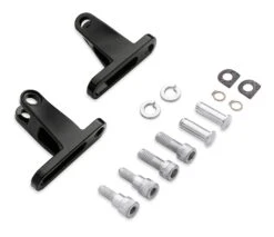 Harley Davidson Passenger Mini Footboard Mount Kit