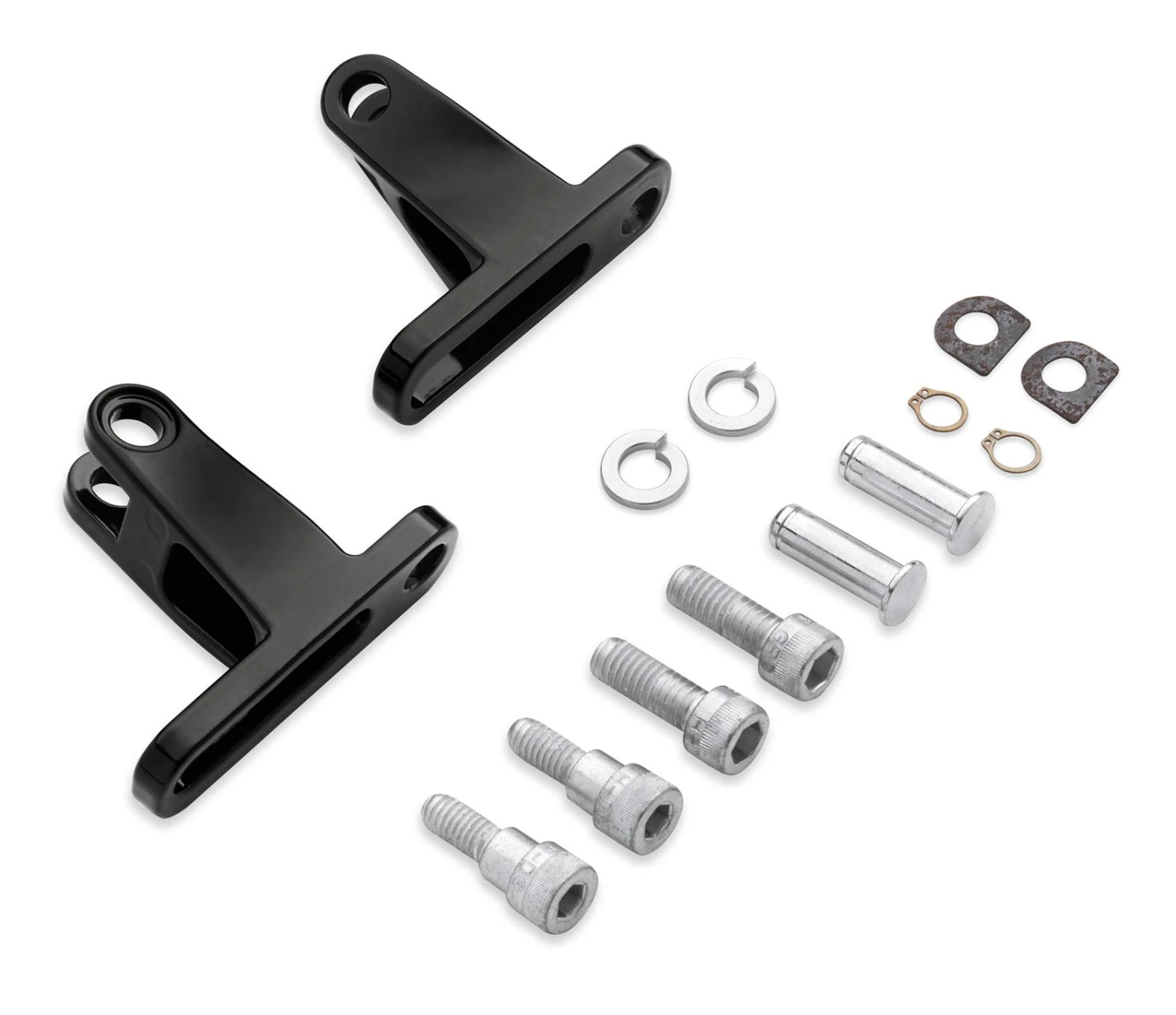 Harley Davidson Passenger Mini Footboard Mount Kit