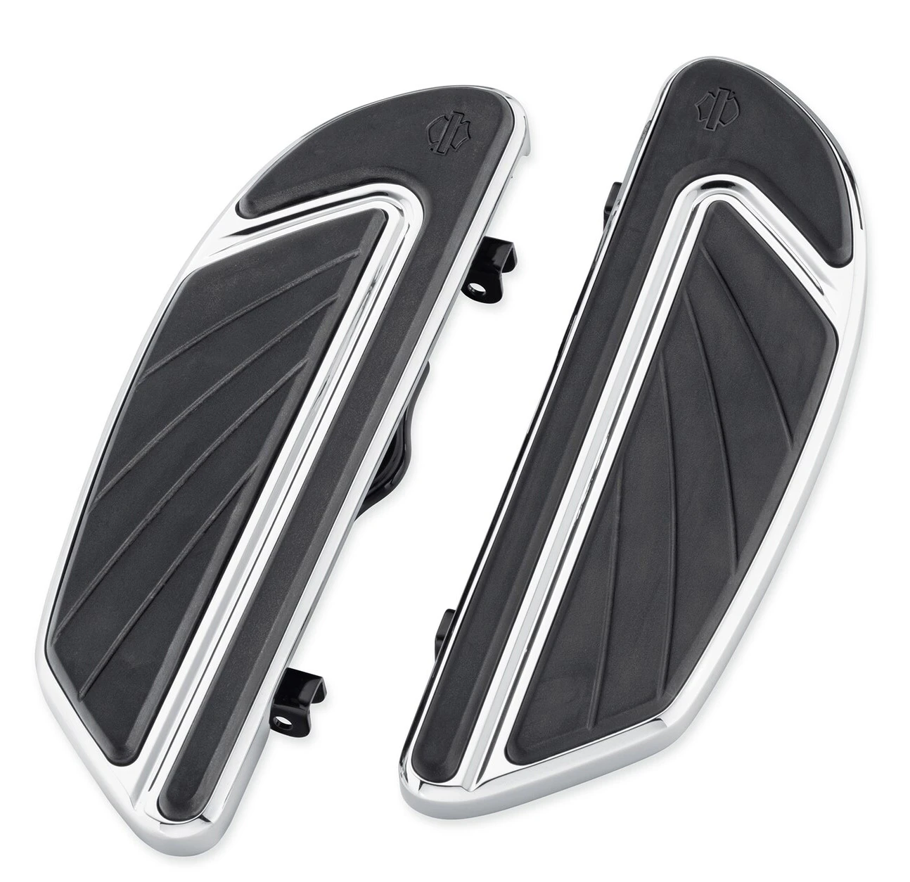 Harley Davidson Airflow Rider Footboard Kit Chrome
