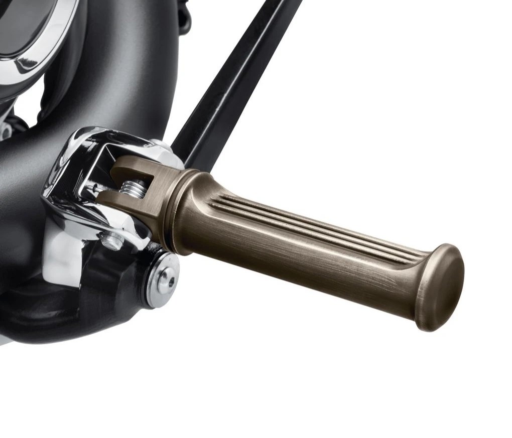 Harley Davidson Brass Rider Footpegs – Bild 2