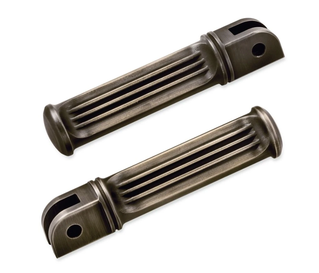 Harley Davidson Brass Rider Footpegs