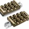 Harley Davidson Dominion Rider Footpegs Bronze