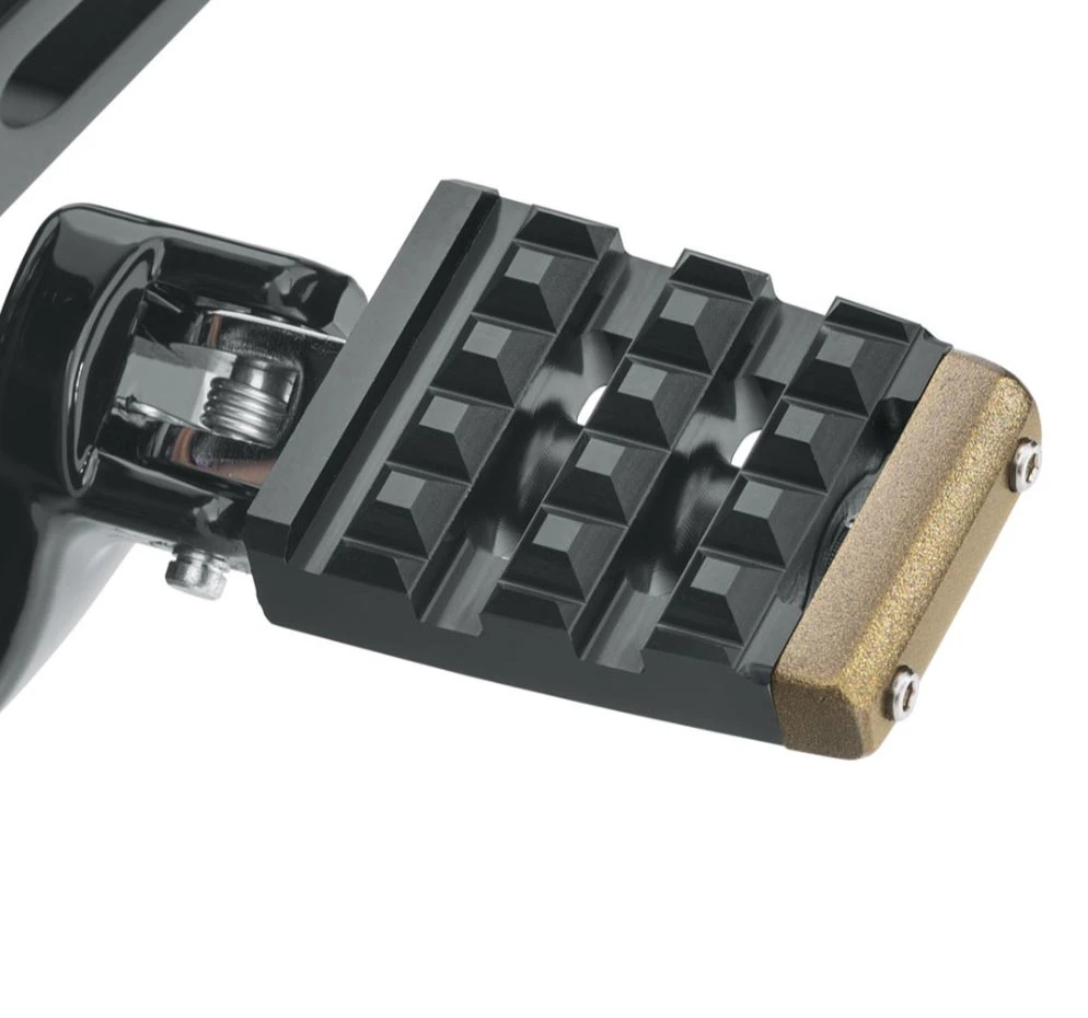 Harley Davidson Dominion Footpeg Trim Piece - Bronze – Bild 2