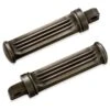 Harley Davidson Brass Footpegs