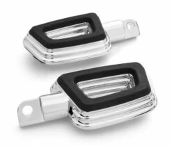 Harley Davidson Empire Highway Footpegs Chrome