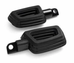 Harley Davidson Empire Highway Footpegs Black