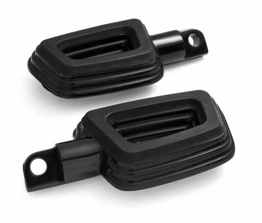 Harley Davidson Empire Highway Footpegs Black