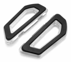 Harley Davidson Empire Passenger Footboard Kit Chrome
