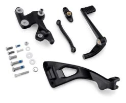 Harley Davidson Original Equipment Mid-Controls Right Brake Side