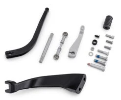 Harley Davidson Original Equipment Mid-Controls Left Shift Side