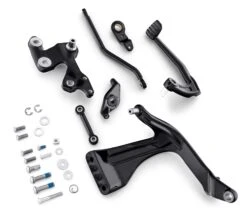 Harley Davidson Accessory Mid-Controls Brake Side