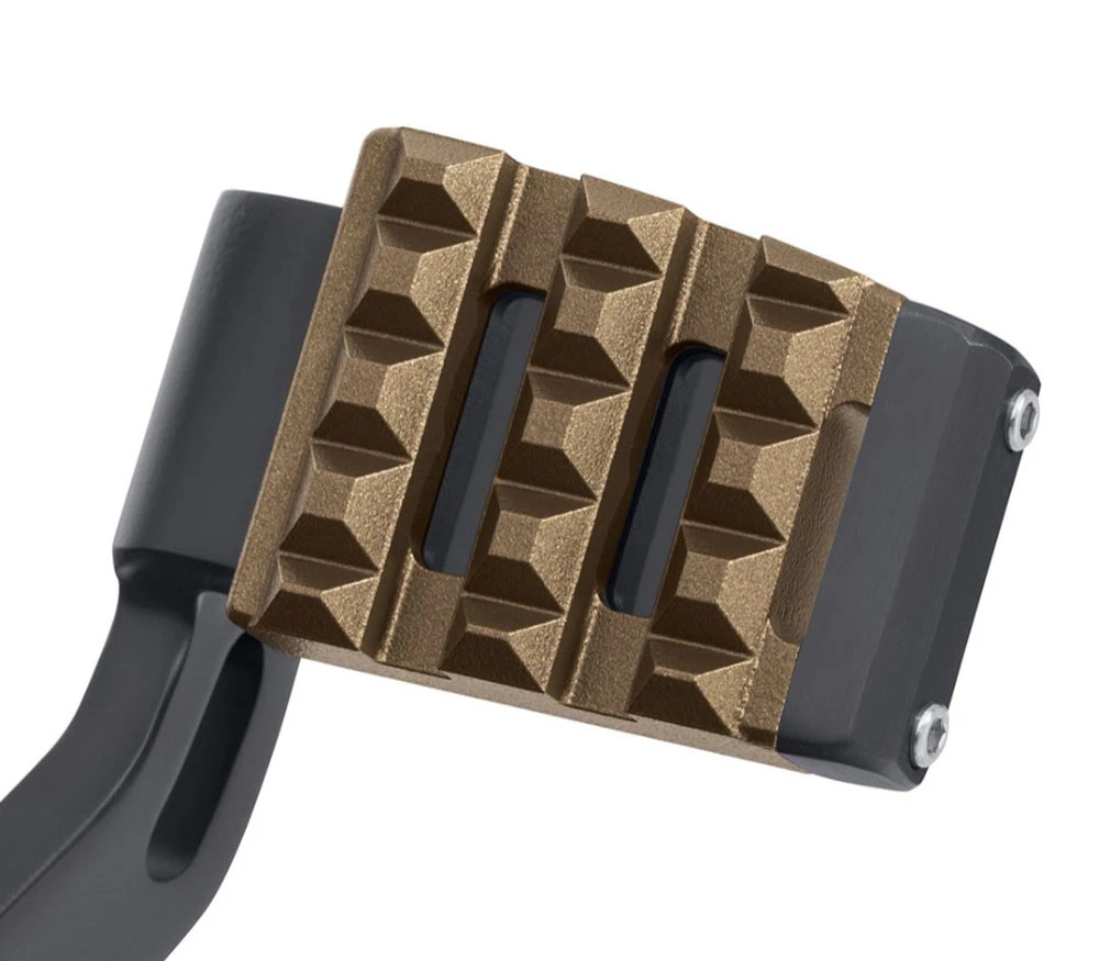 Harley Davidson Dominion Trim PieceBrushed Black – Bild 2