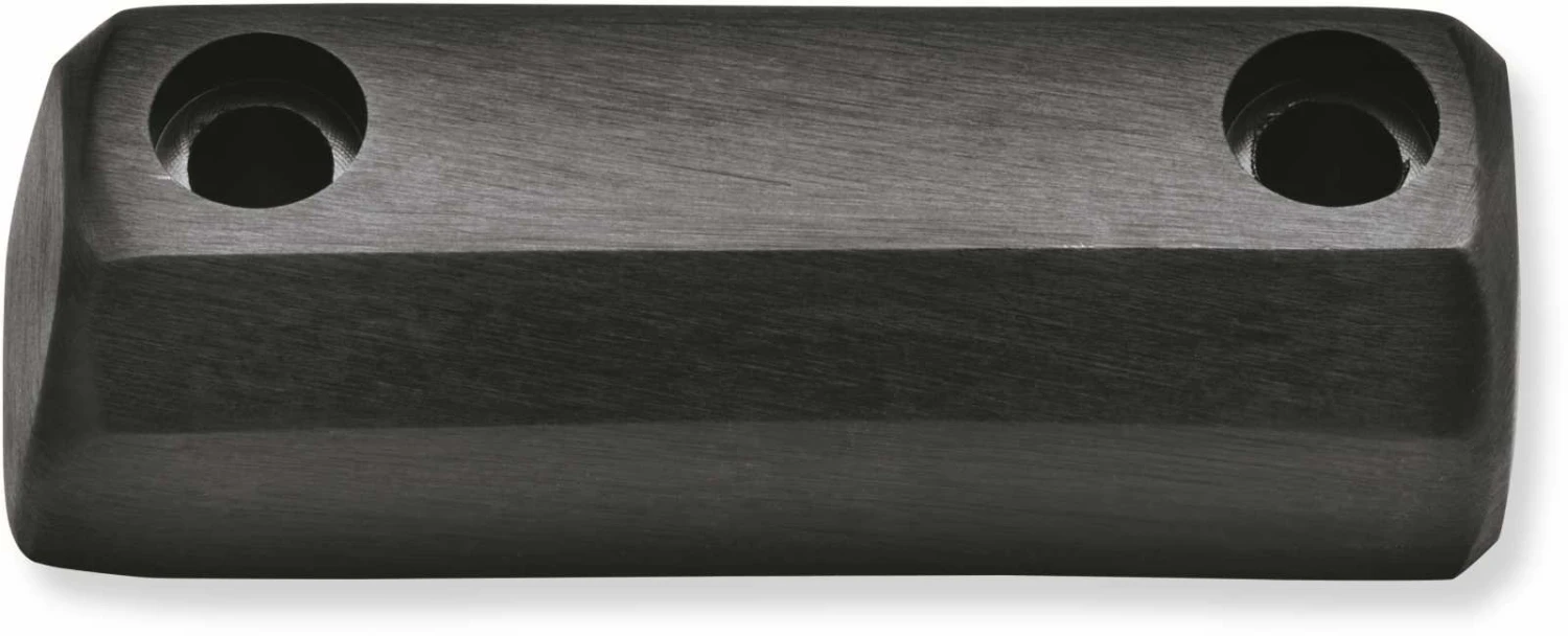 Harley Davidson Dominion Trim PieceBrushed Black