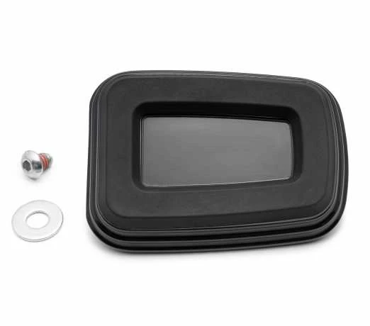 Harley Davidson Empire Large Rear Brake Pedal Pad Black