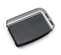 Harley Davidson Adversary Brake Pedal Pad Large Grey