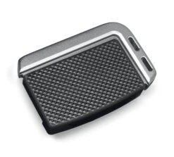 Harley Davidson Adversary Brake Pedal PadLarge Grey