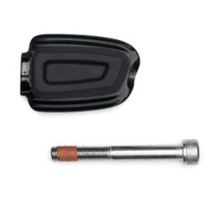 Harley Davidson Empire Rear Brake Pedal Pad Black