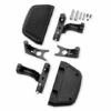 Harley Davidson Passenger Footboard And Mount Kit Black