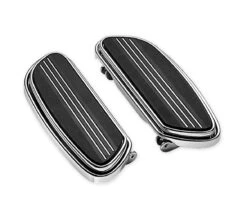 Harley Davidson Streamliner Rider Footboard Kit