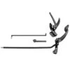 Harley Davidson Reduced Reach Forward Control Kit Black