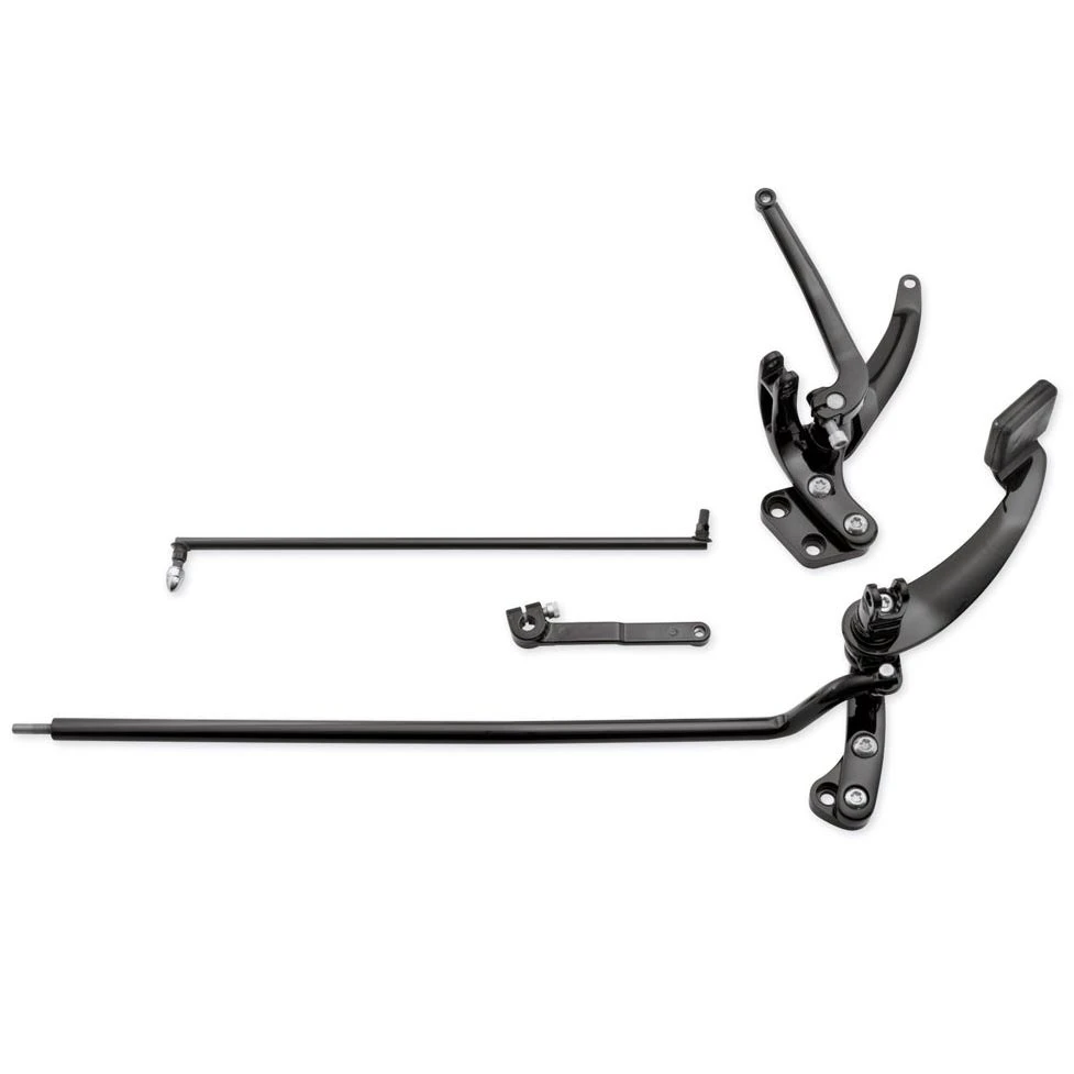 Harley Davidson Reduced Reach Forward Control Kit Black