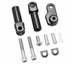 Harley Davidson Passenger Footpeg Mount Kit