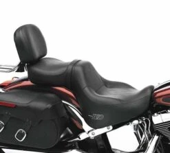 Harley Davidson Sundowner Deep Bucket Seat 14"