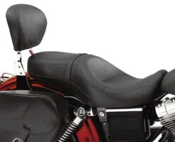 Harley Davidson Sundowner Deep Bucket Seat 16"