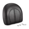 Harley Davidson Tall Backrest Pad For One-Piece Upright, Deluxe Pattern