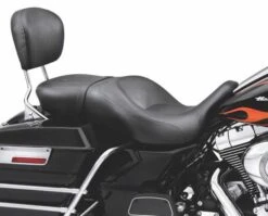 Harley Davidson Sundowner Deep Bucket Seat 16" Street Glide Stitching