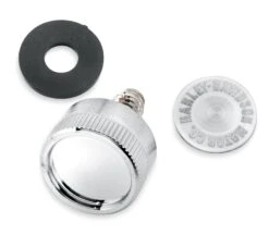 Harley Davidson Detachable Seat Hardware Kit Chrome