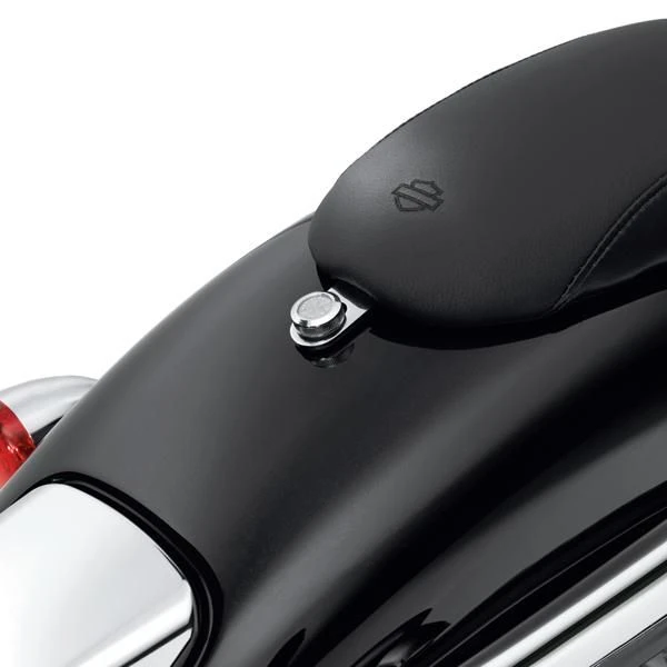 Harley Davidson Detachable Seat Hardware Kit Chrome – Bild 2