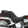 Harley Davidson Sundowner Deep Bucket Seat 16.5" Smooth