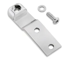 Harley Davidson Billet Seat Mounting Bracket Chrome