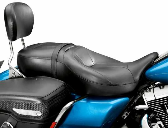 Harley Davidson Hammock Rider & Passenger Seat 18"
