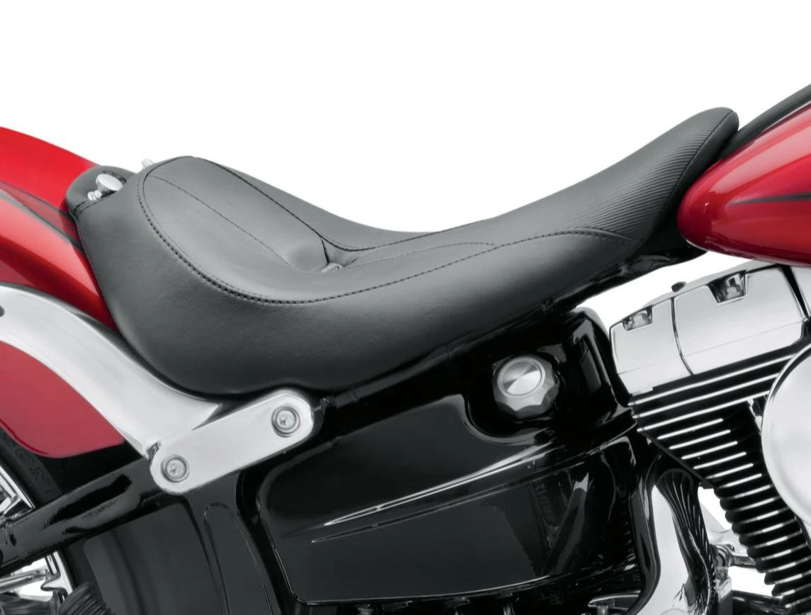 Harley Davidson Reduced Reach Solo Seat 14,5" – Bild 2