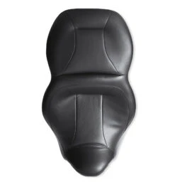 Harley Davidson Hammock Heated Rider And Passenger Seat 17"