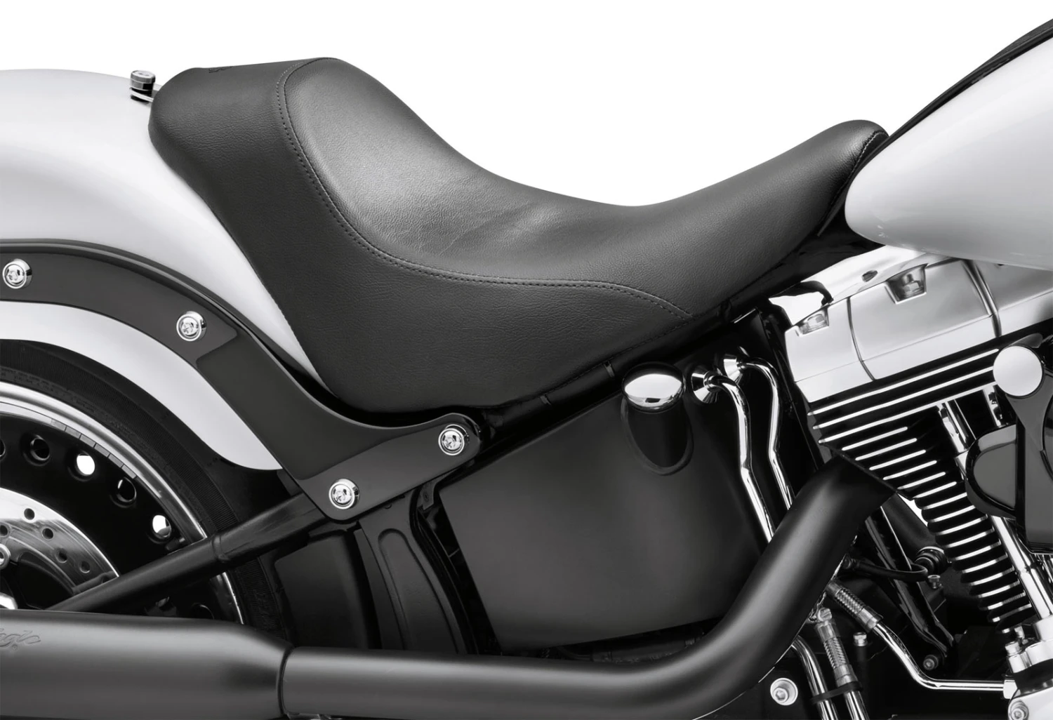Harley Davidson Brawler Seat 12.5"