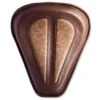 Harley Davidson Solo Spring Saddle Leather Brown