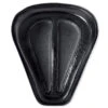 Harley Davidson Solo Leather Spring Saddle, Black