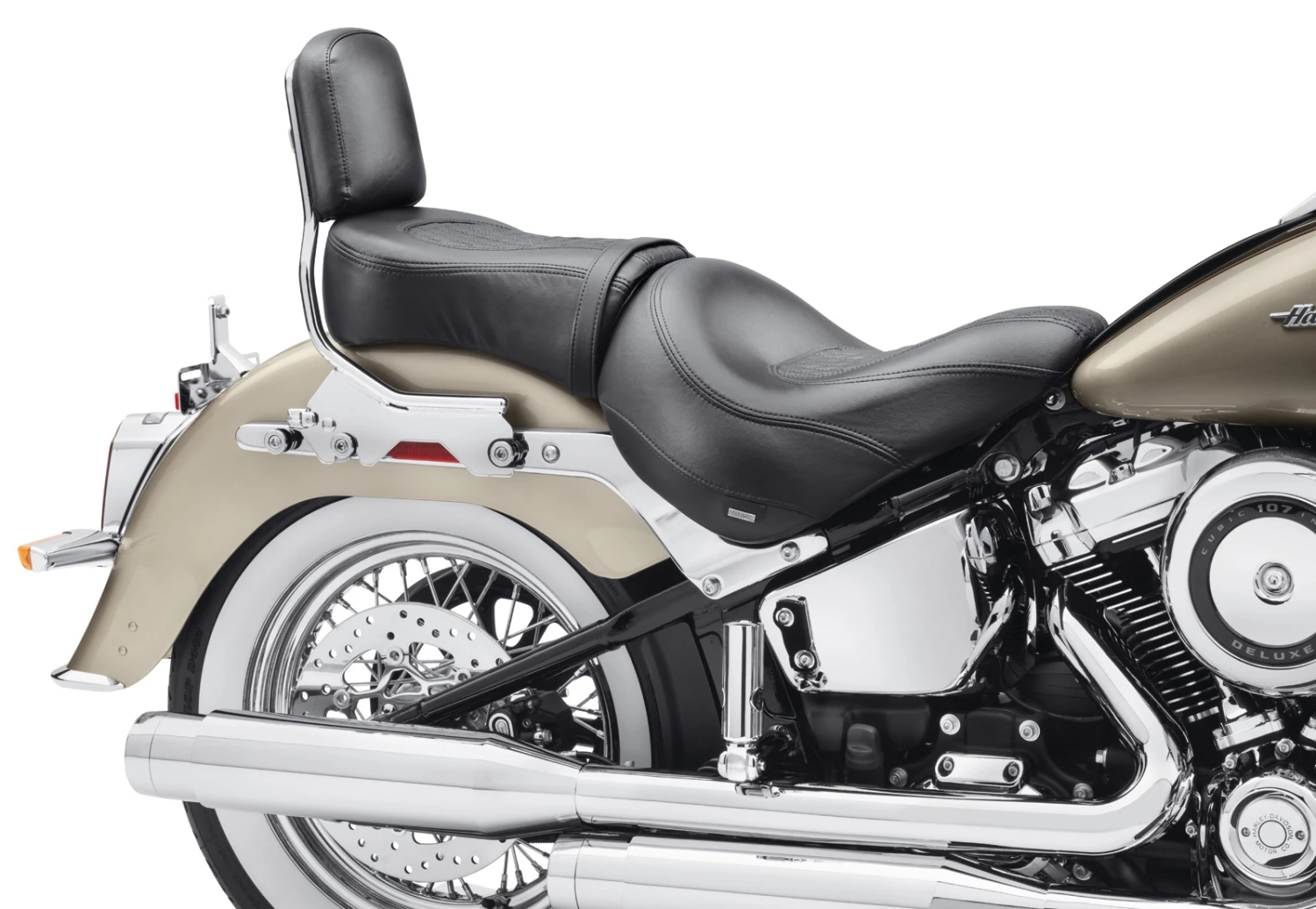 Harley Davidson Hammock Seat 16" – Bild 3