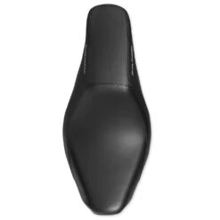 Harley Davidson Badlander 2-Up Seat 12" Vinyl Black