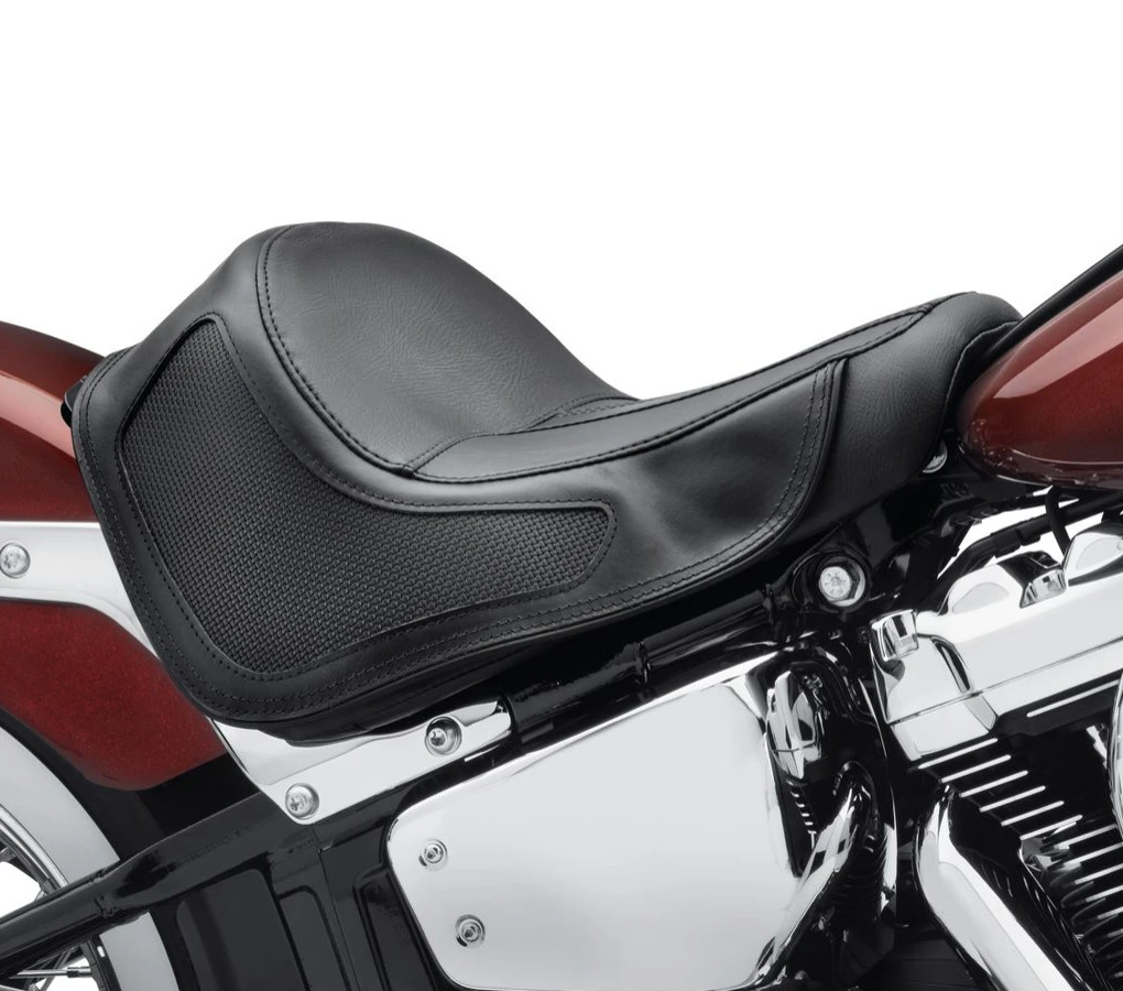 Harley Davidson Reach Solo Seat 14.5" Deluxe Styling – Bild 2