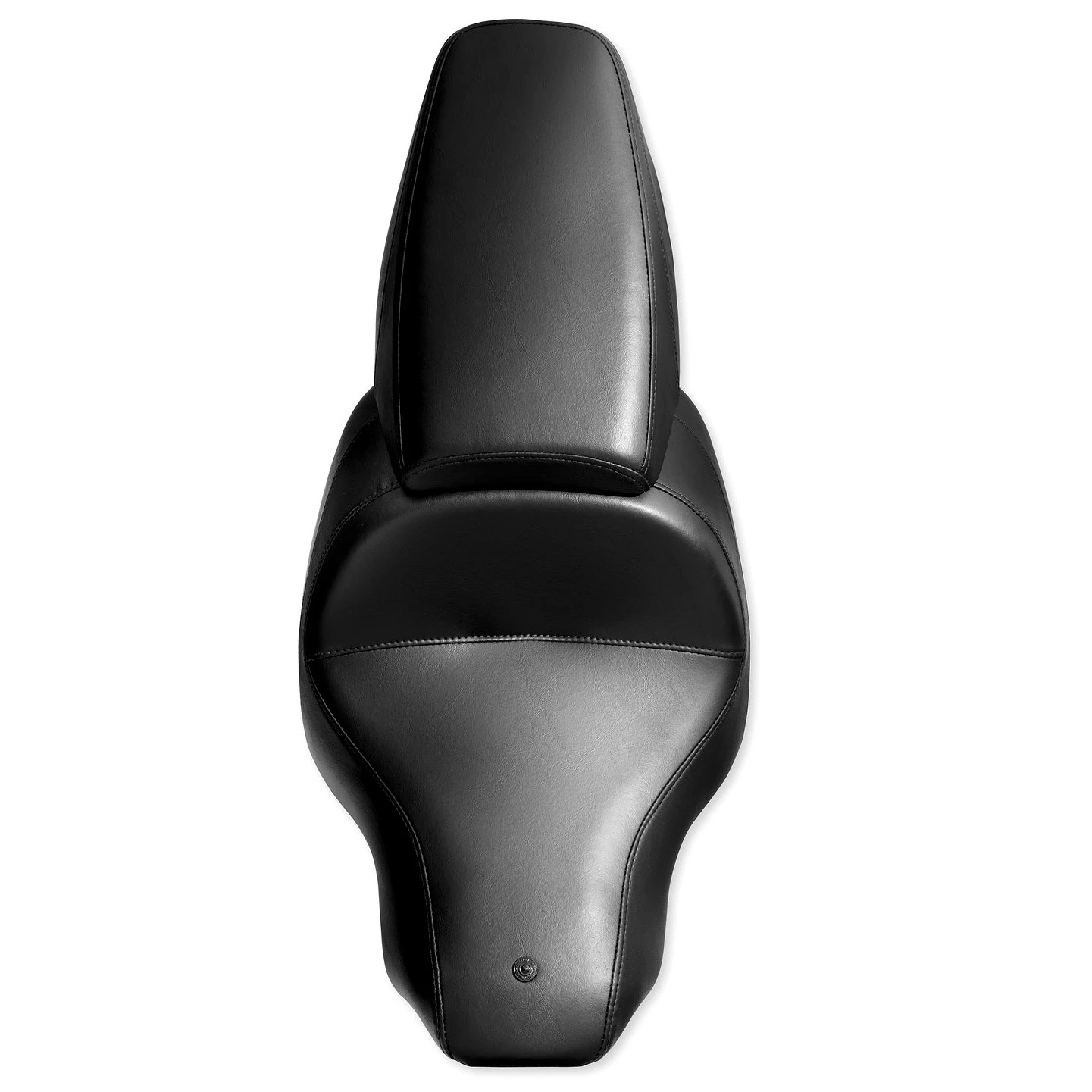 Harley Davidson Reach Two-Up Seat 12" Vinyl Black