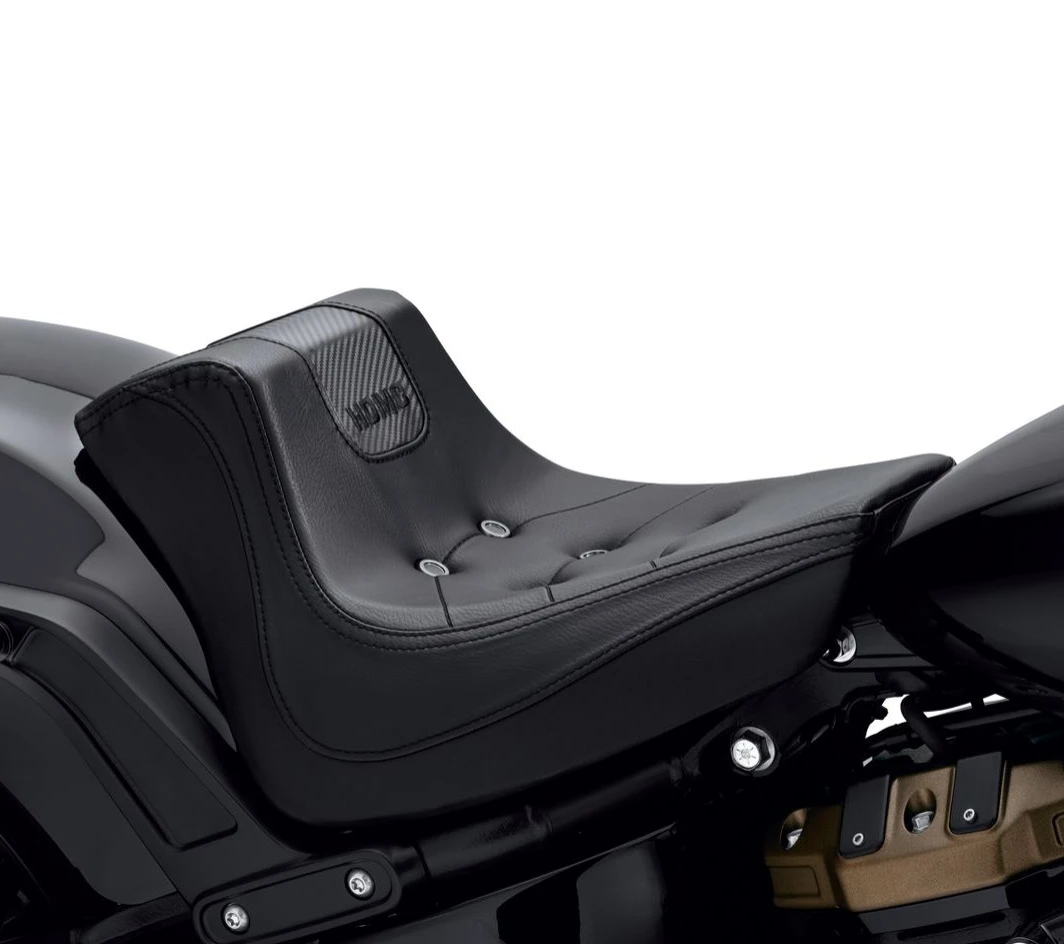 Harley Davidson Bevel Solo Seat 11.5" – Bild 2