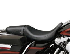 Harley Davidson Badlander Seat 12.25" Vinyl Black