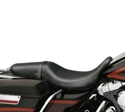 Harley Davidson Badlander Seat 13" Vinyl Black
