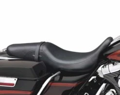 Harley Davidson Badlander Seat 12.5" Vinyl Black